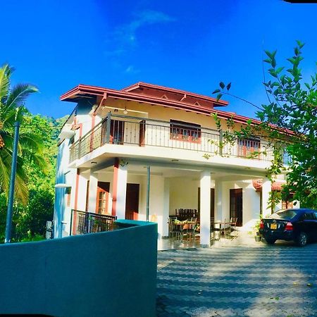 Slightly Chilled Forest Villa Sirimalwatta Exterior foto